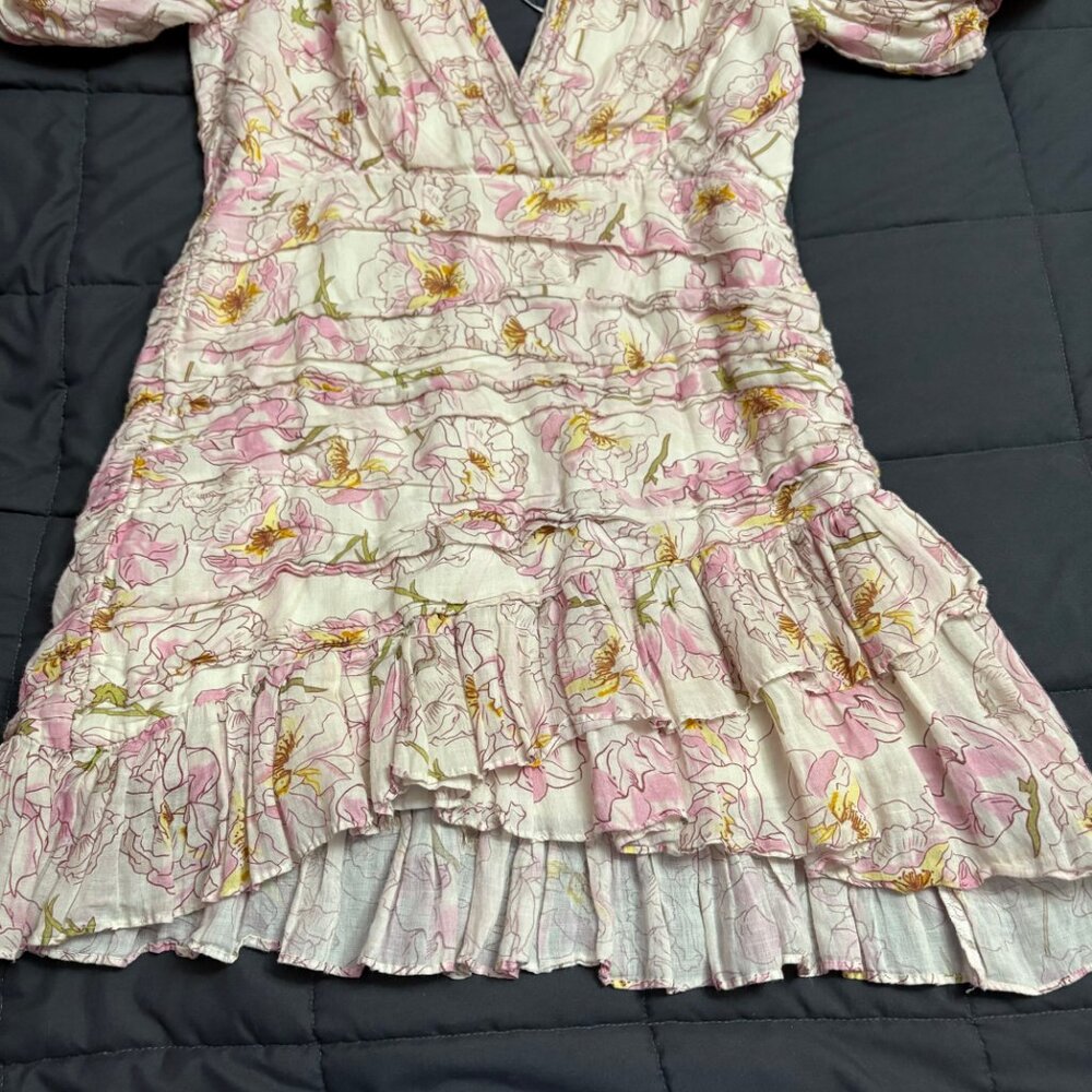 Sau Lee Designer Posey Mini Dress -- Size 8 -- RTR - Picture 7 of 15